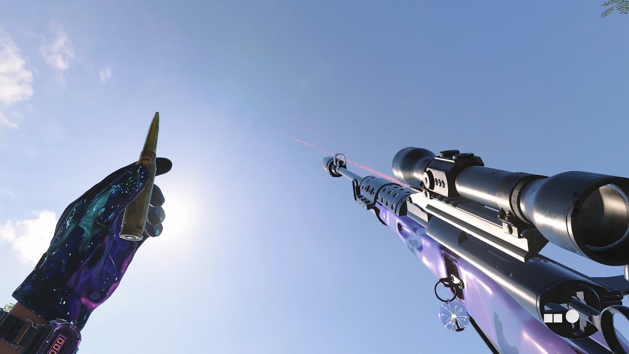 calll of duty warzone's most lethal sniper (sniping asmr)