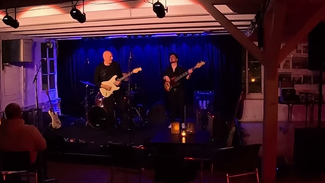 Zed Mitchell Band, in Baronessa/Lenzburg(Ch) 09.01.2026 
