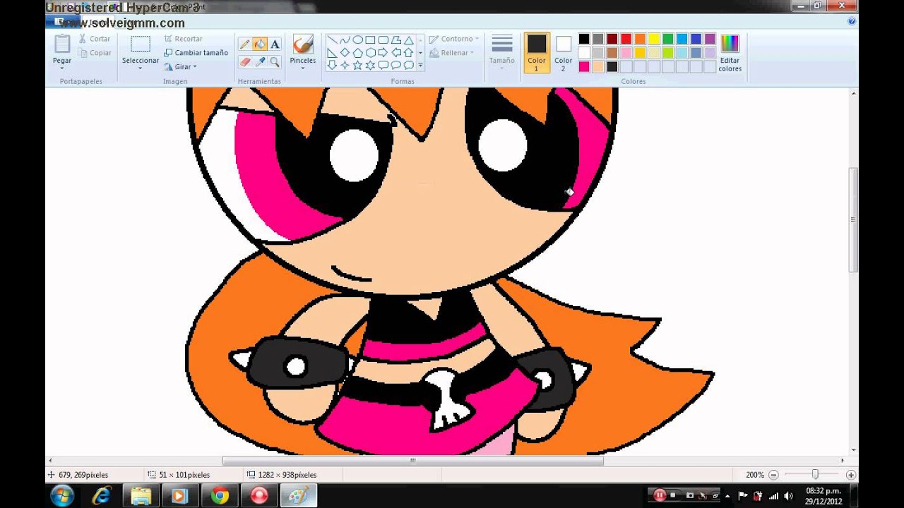 Bellicose SpeedPaint