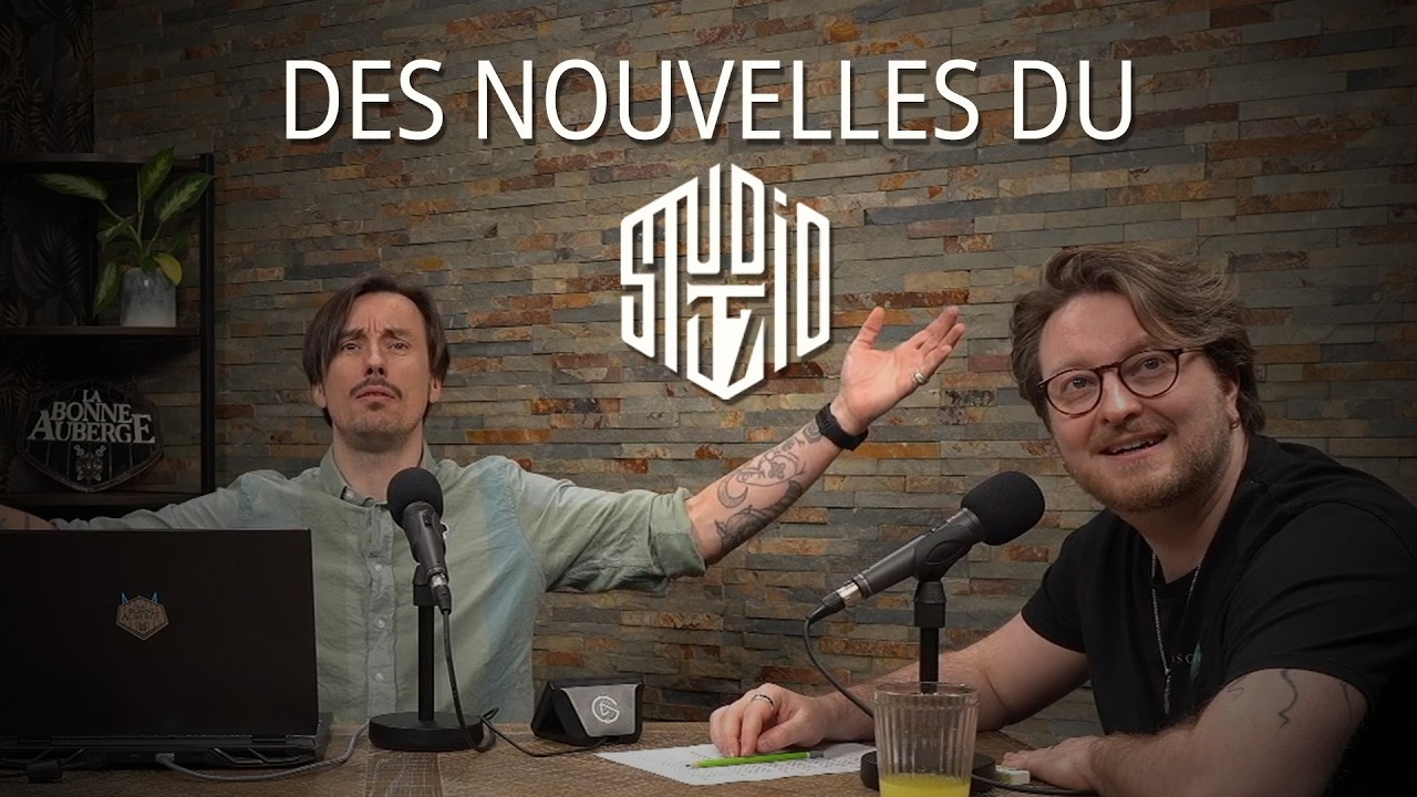 Les nouvelles du S17 (et une FAQ aussi)