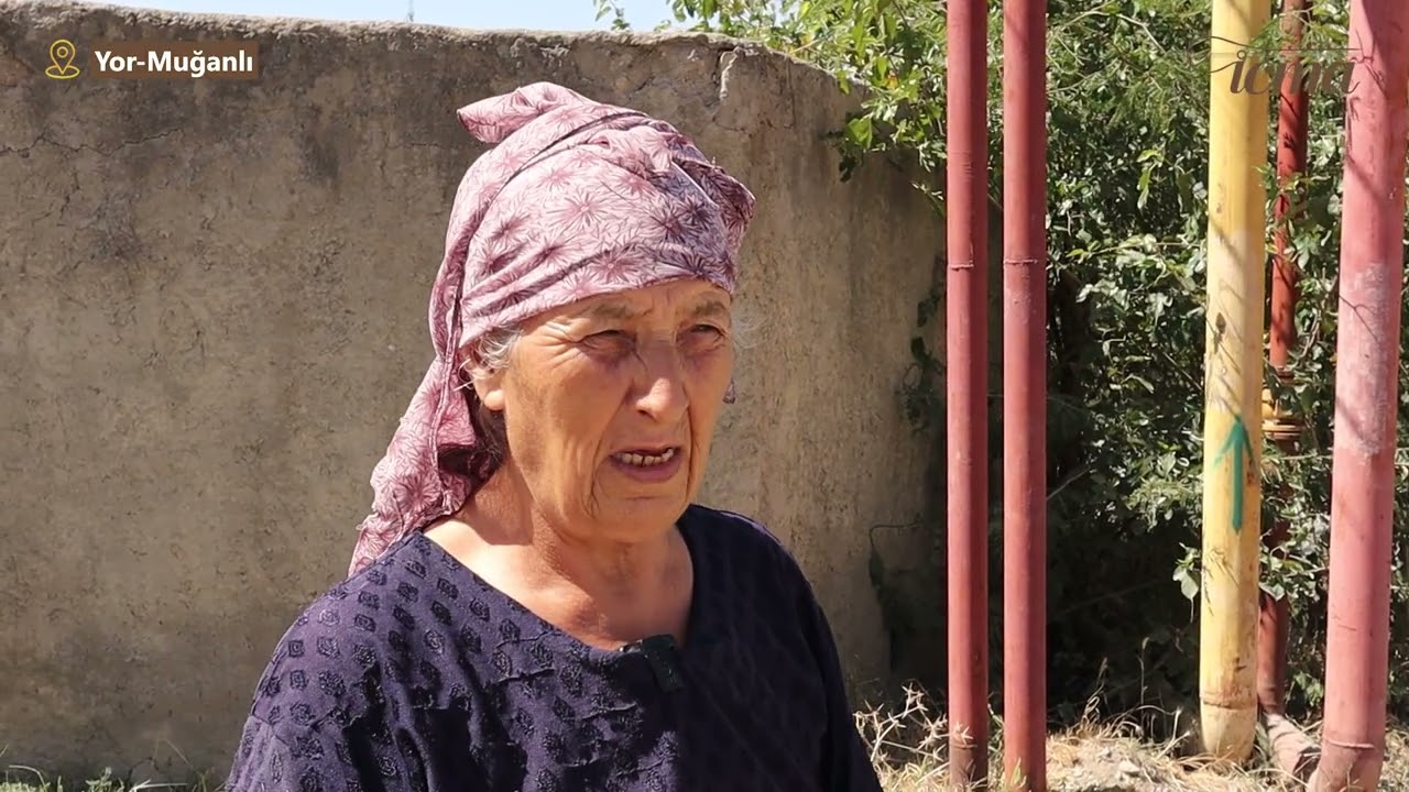 Susuz qalan Yormuğanlı icması
