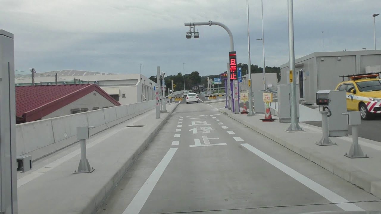 阪和自動車道　和歌山南スマートIC〜京奈和自動車道　岩出根来IC