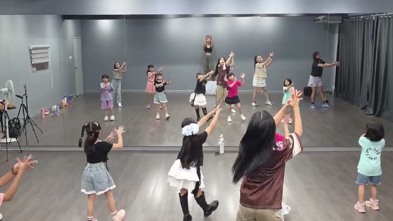 wawa跳舞日记 - 31