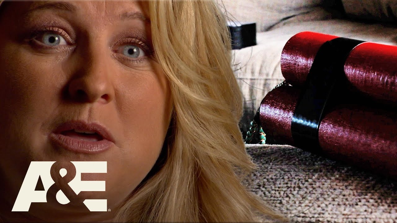 Kidnapped And Strapped With Dynamite | I Survived | A&E