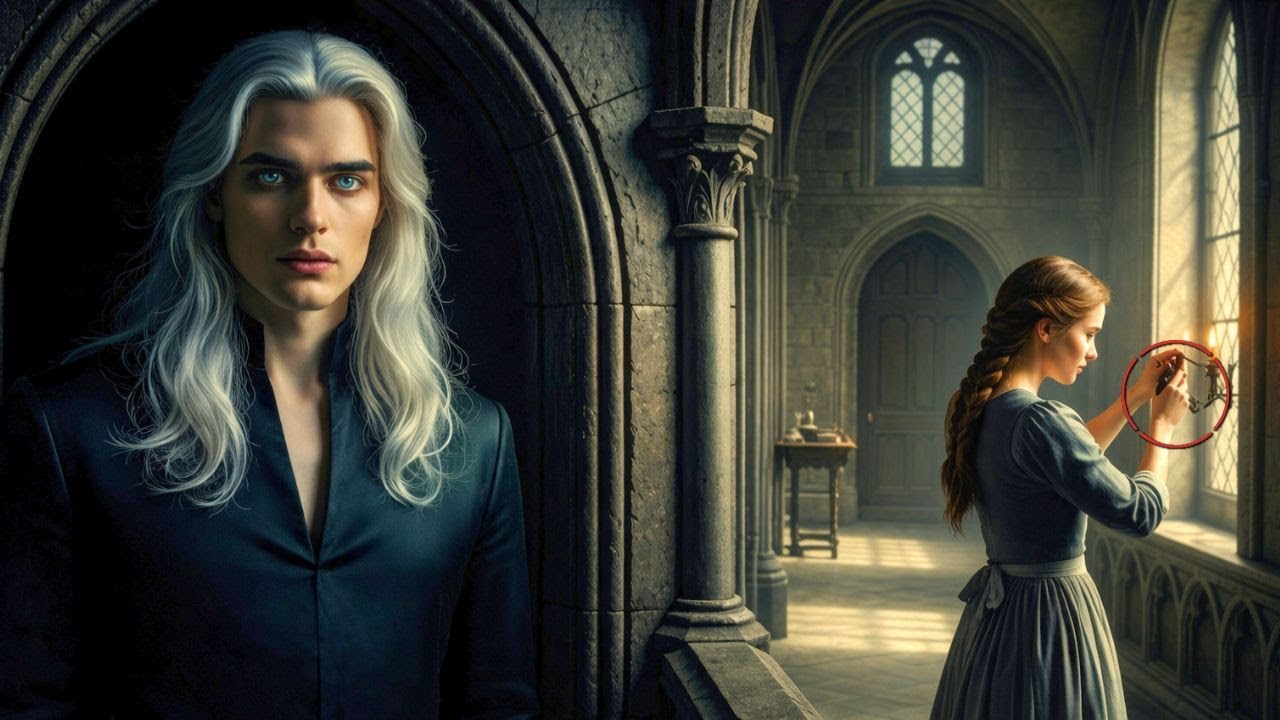 “Vampire King Found His Maid’s Hidden Bruises – His Revenge Became a Legend of Fear”