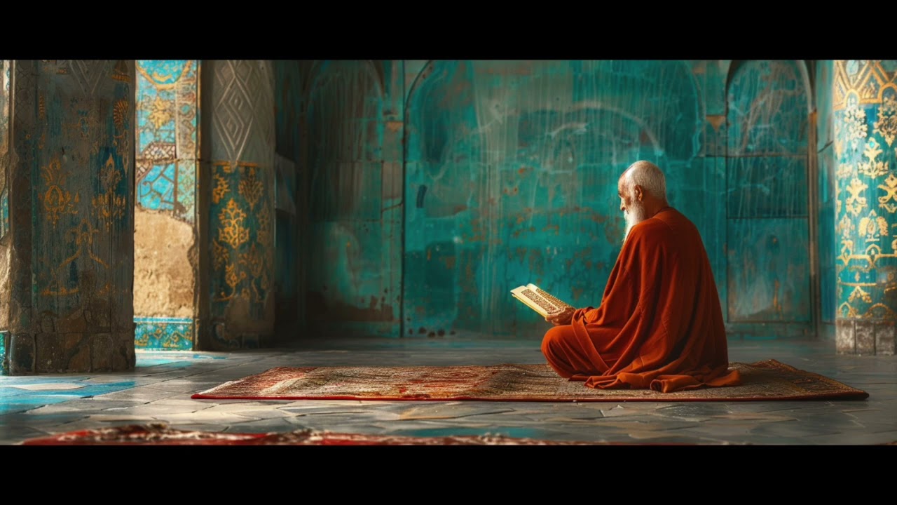 THE MYSTICS OF ISLAM, Reynold A Nicholson, Narrated by Clay Lomakayu
