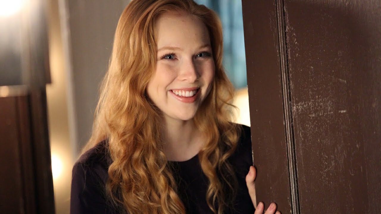 Molly C Quinn