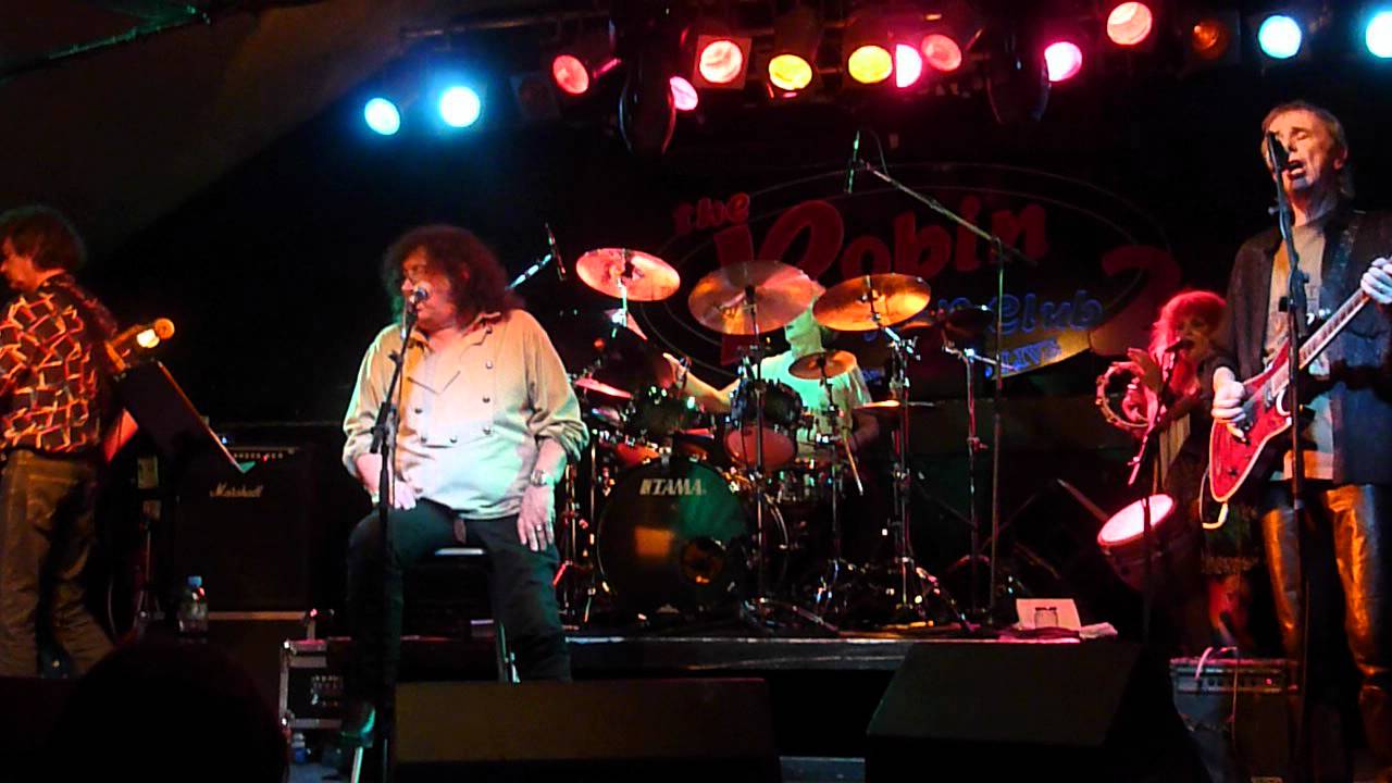 The Deviants - Billy The Monster, Robin 2 Club, Bilston, 6th June 2012