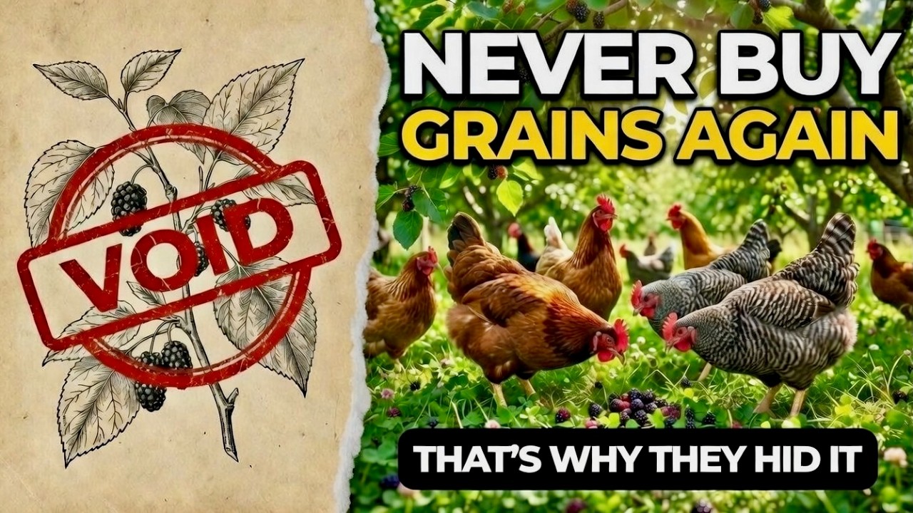 Plant & Forget: Why Did This Superfeed Get Banned?
