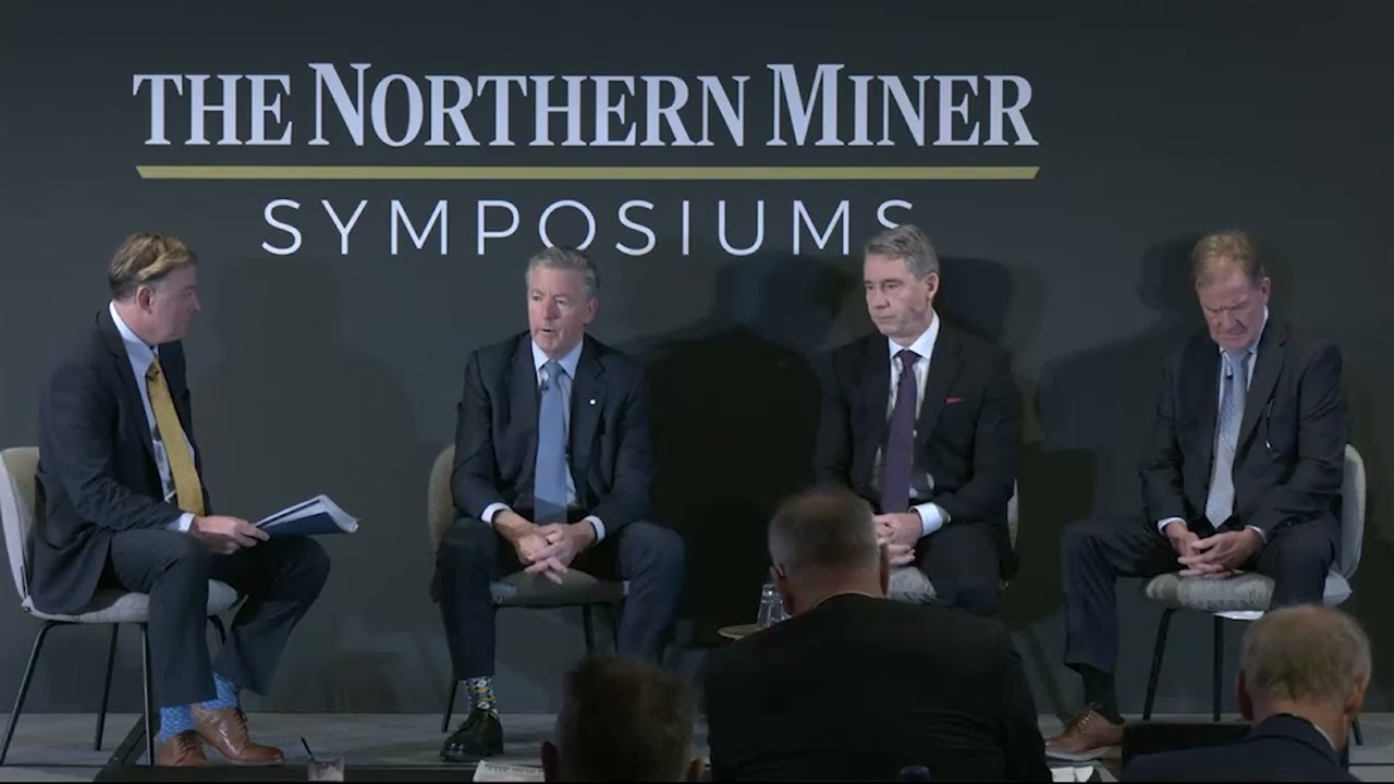 London Symposium JV Video: Renewed industry push sees Ontario mines power up
