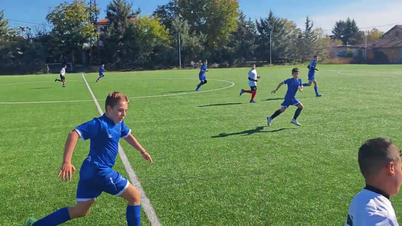 2013 Левски Карлово - Първомай - 6:2