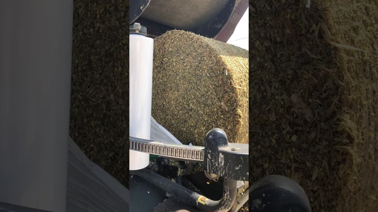 Ενσίρωση Καλαμποκιού - Agrifeed