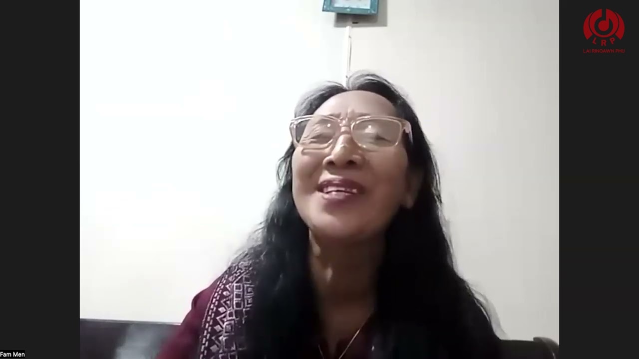 Pu BH Van Or, Pu Kio Hmung , Pi Fam Men le LRP Tonbiaruahnak - Part 2