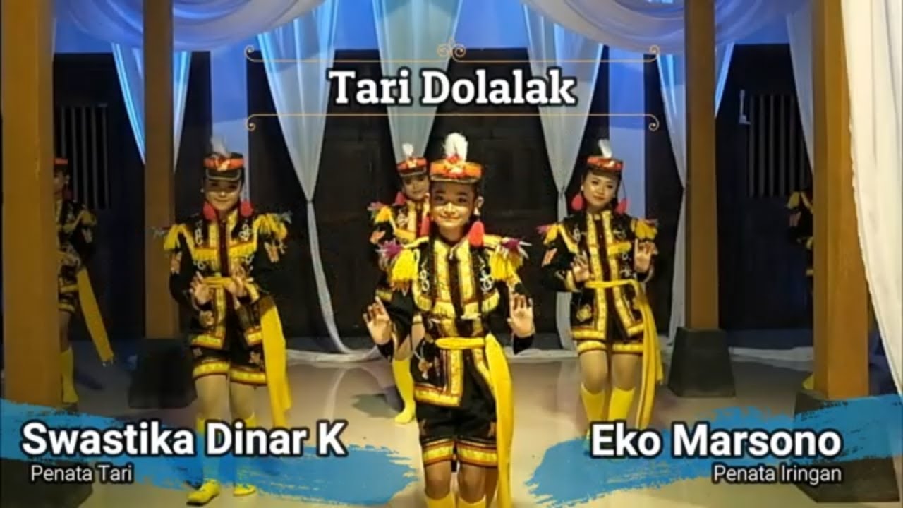 Dolalak Rangakian padat Sanggar Seni Swastika, 5 menit