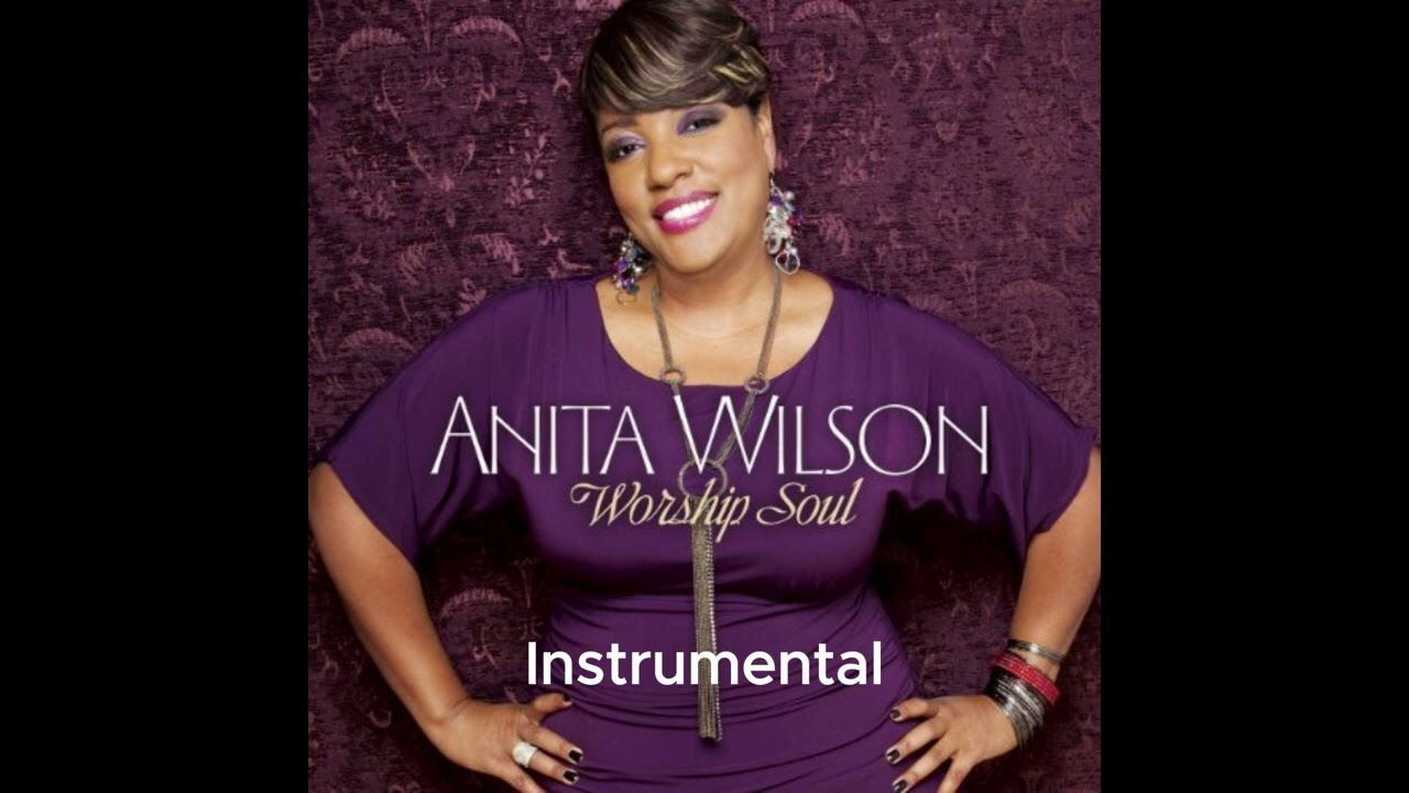 Jesus Will by Anita Wilson Instrumental (Shorter Version)