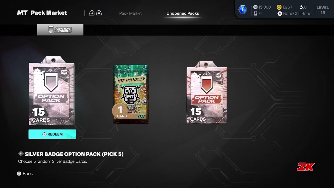 NBA 2K26 MyTeam Showdown 👽💩