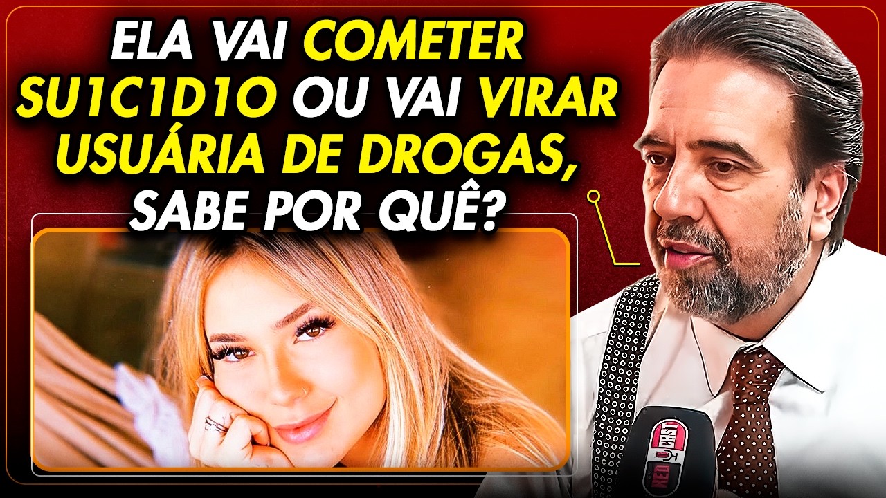 O CASO OCULTO DE VIRG&Iacute;NIA: A VERDADE SOBRE O DIV&Oacute;RCIO COM Z&Eacute; FELIPE | JORGE LORDELLO