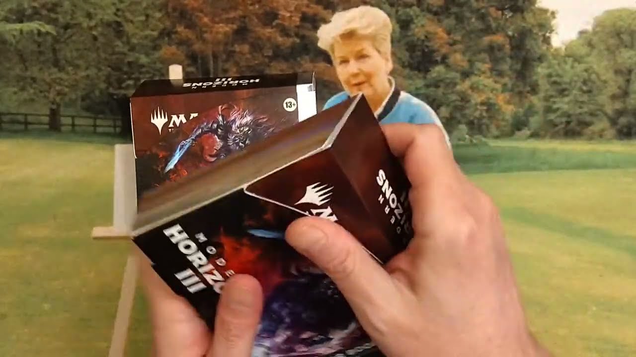 Modern Horizons 3 Double Collector Box Opening - 2 Shiny Eldrazi HITS!