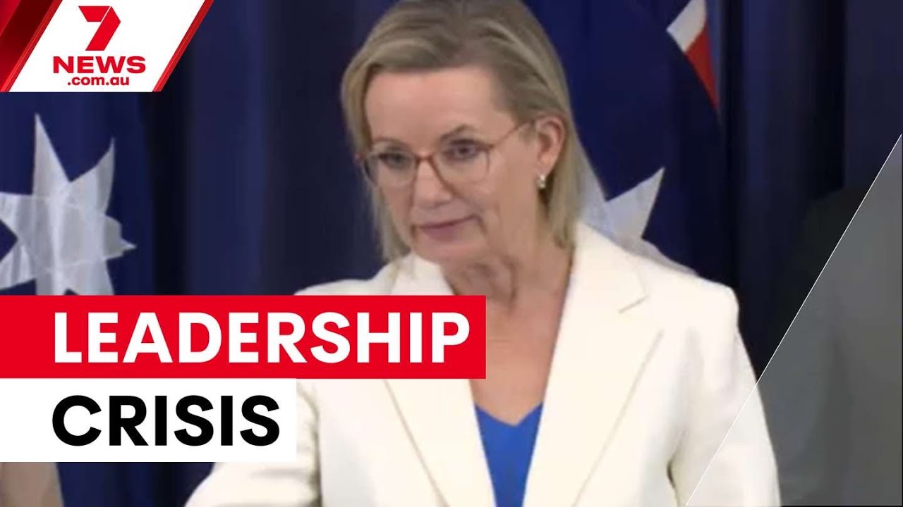 Liberal MPs shift support from Lee to Hastie | 7NEWS