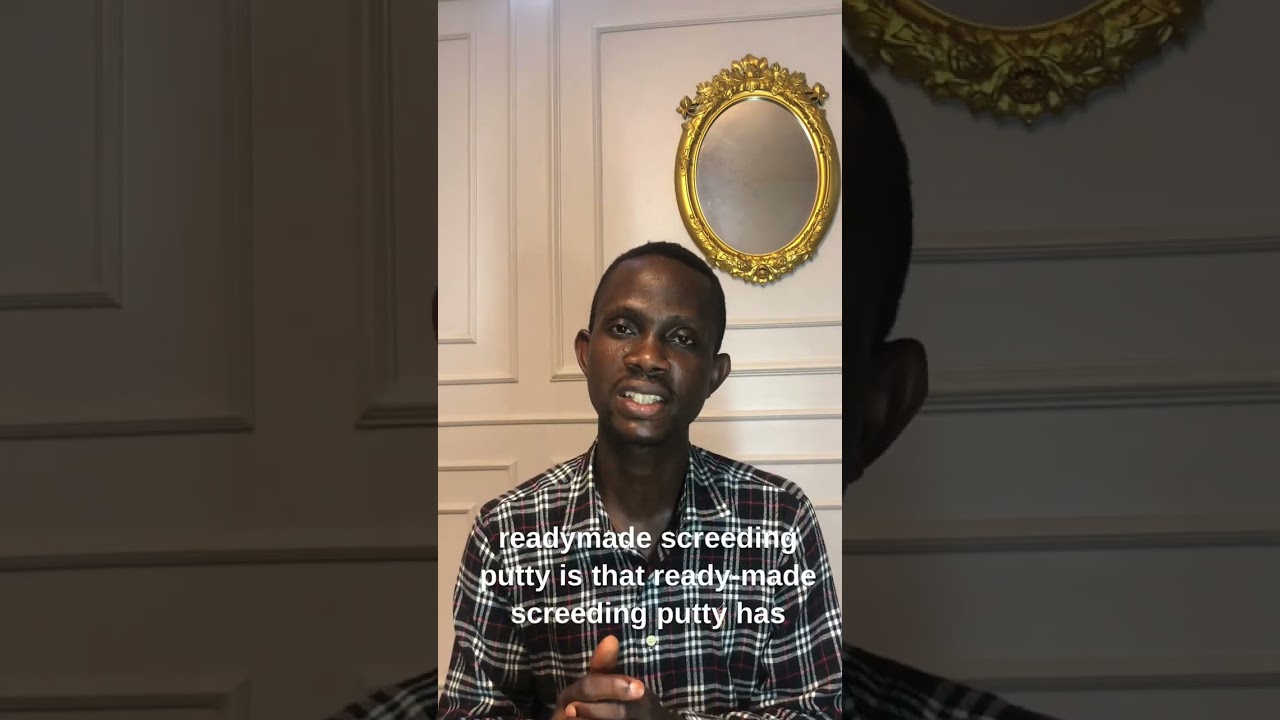 NEVER SCREED A NEW WALL WITH DAMP WITHOUT FIXING THE DAMP