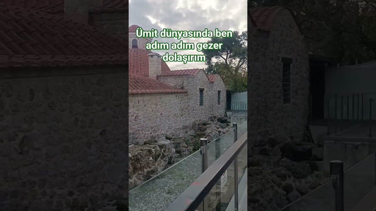 Maneviyata yönelme isteği# Çıkış kapısı aramak