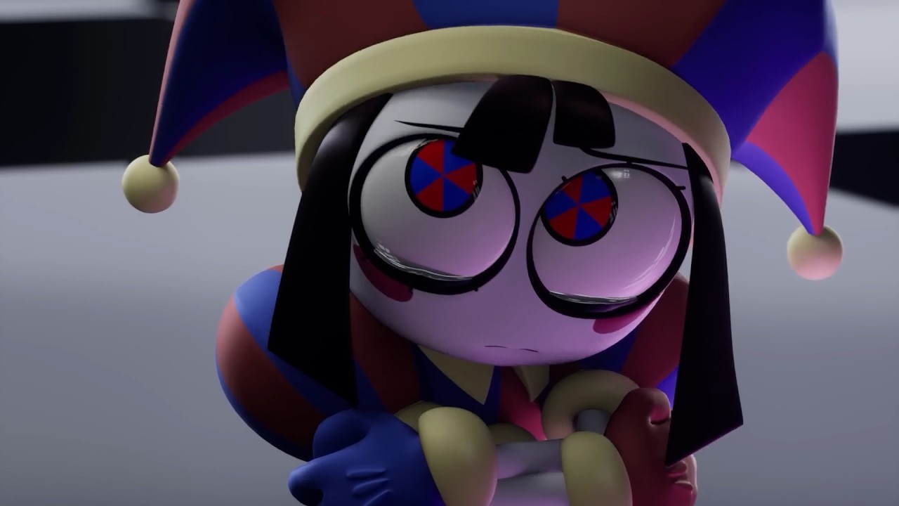 Episode 9 Trailer but it's Easier to watch | The Amazing Digital Circus