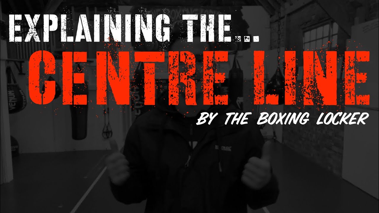 EXPLAINING THE CENTRE LINE