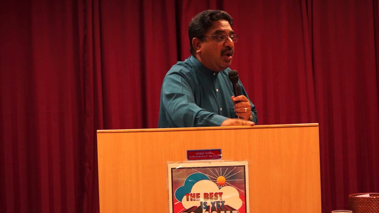 God's Books தேவனுடைய புத்தகங்கள் Tamil Christian Sermon