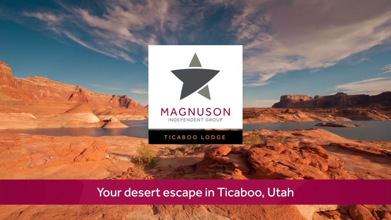 Ticaboo Lodge | North Lake Powell, Utah
