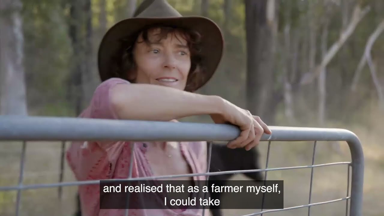 ACF's Paul Sinclair in conversation with actor Rachel Ward
