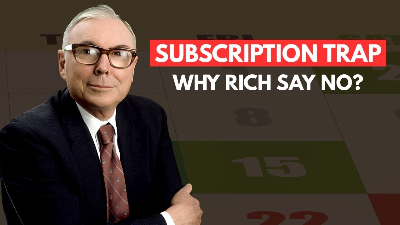 10 Reasons Why Rich People Hate Monthly Payments (And You Should Too)