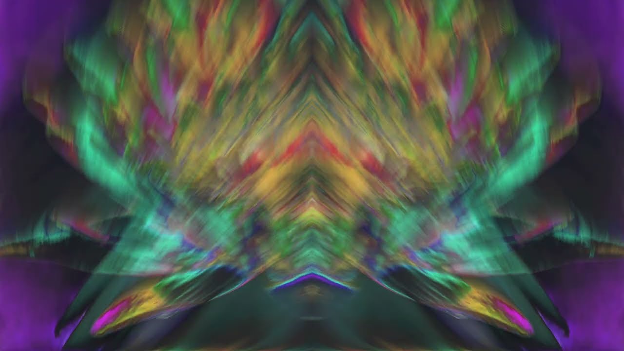 Relaxing Singing Bowl Meditation with Plant Visualization