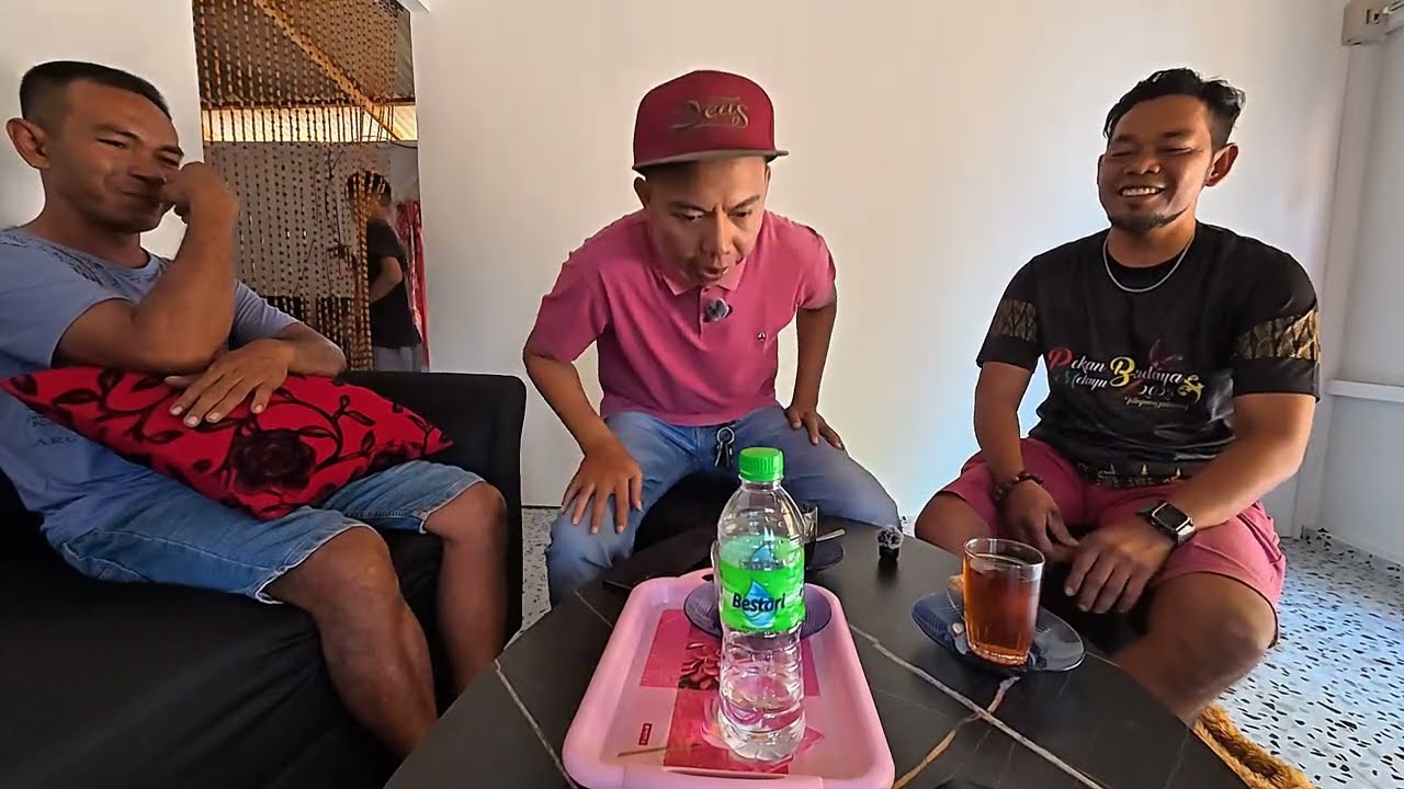 Rezeki Ipan Dan Mak Lebah Bulan Ramadhan