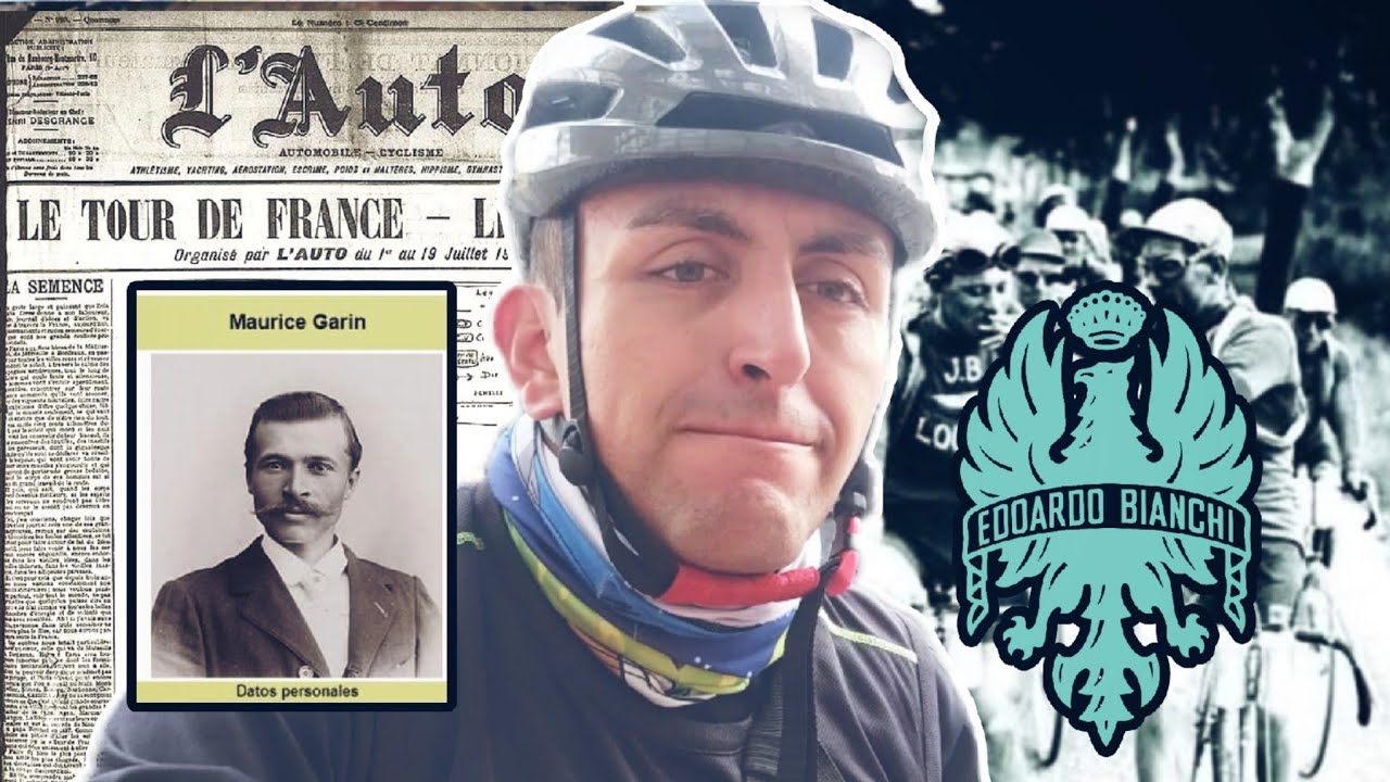 la bicicleta  BIANCHI y su historia | Bogotá 🇨🇴