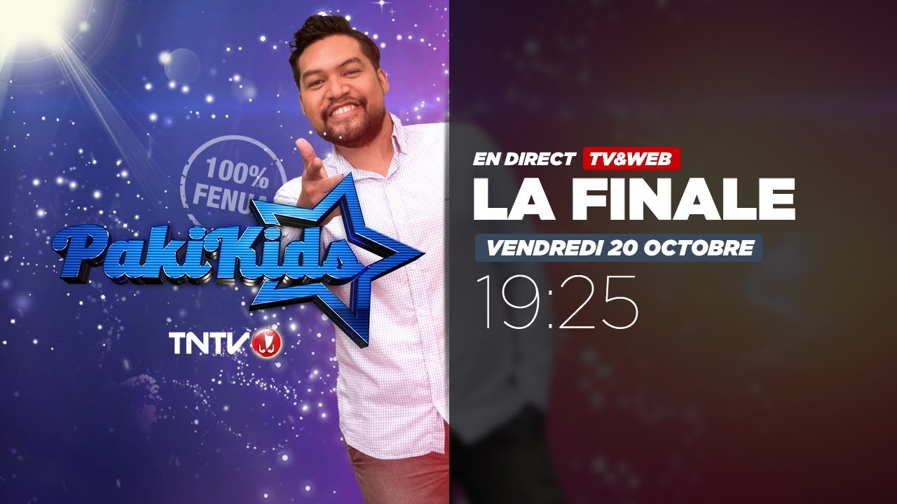 Pakikids - la finale