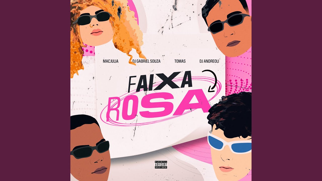 Faixa Rosa Eletrofunk