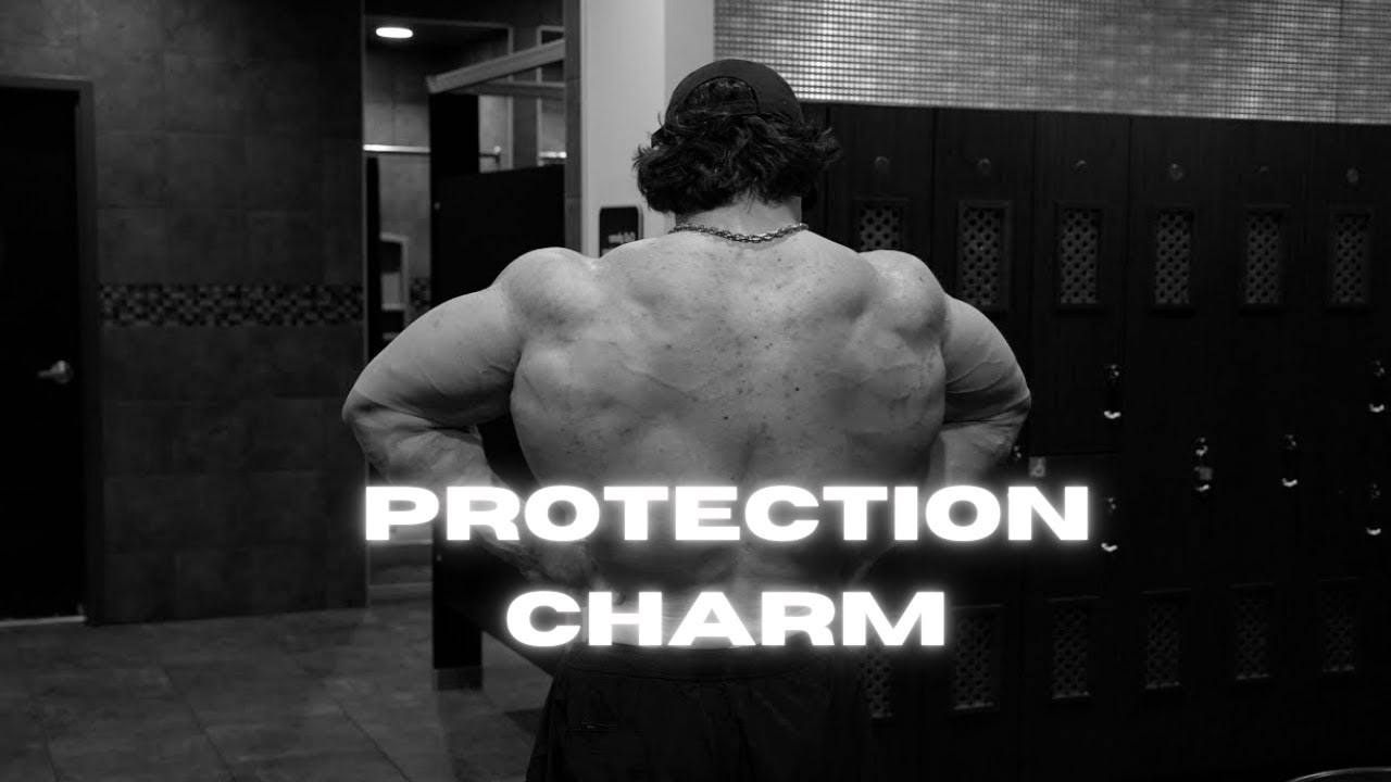 Protection Charm x Sam Sulek | Gym Motivation