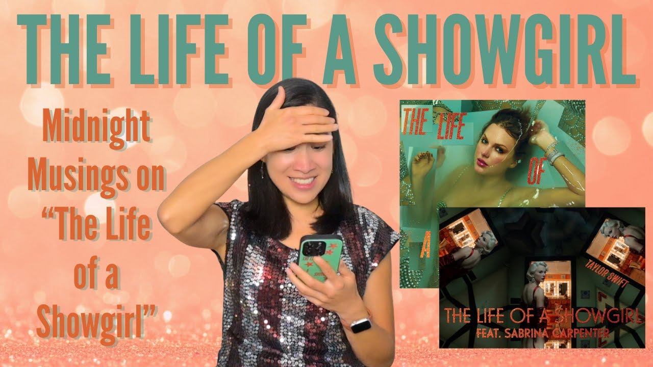 First Reaction to The Life of a Showgirl | The Life of a Showgirl Midnight Musings