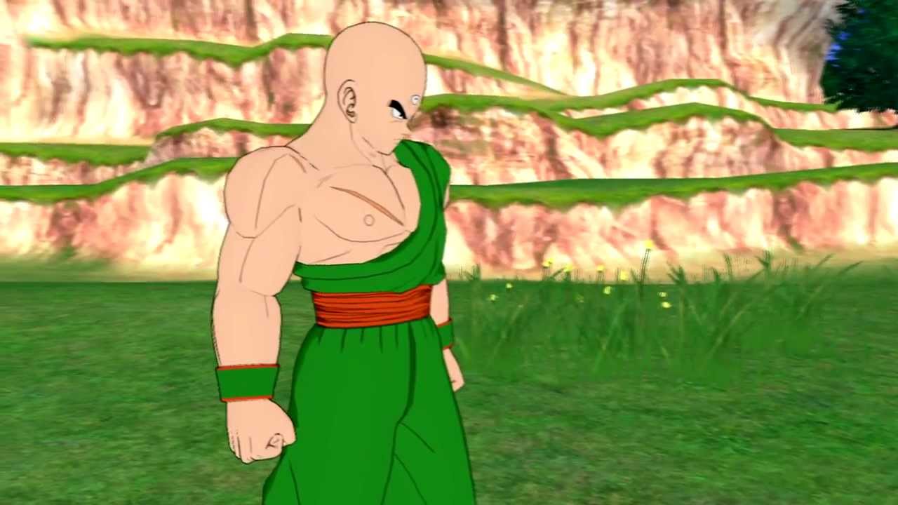Dragon Ball Raging Blast - What-If saga - 15 - 