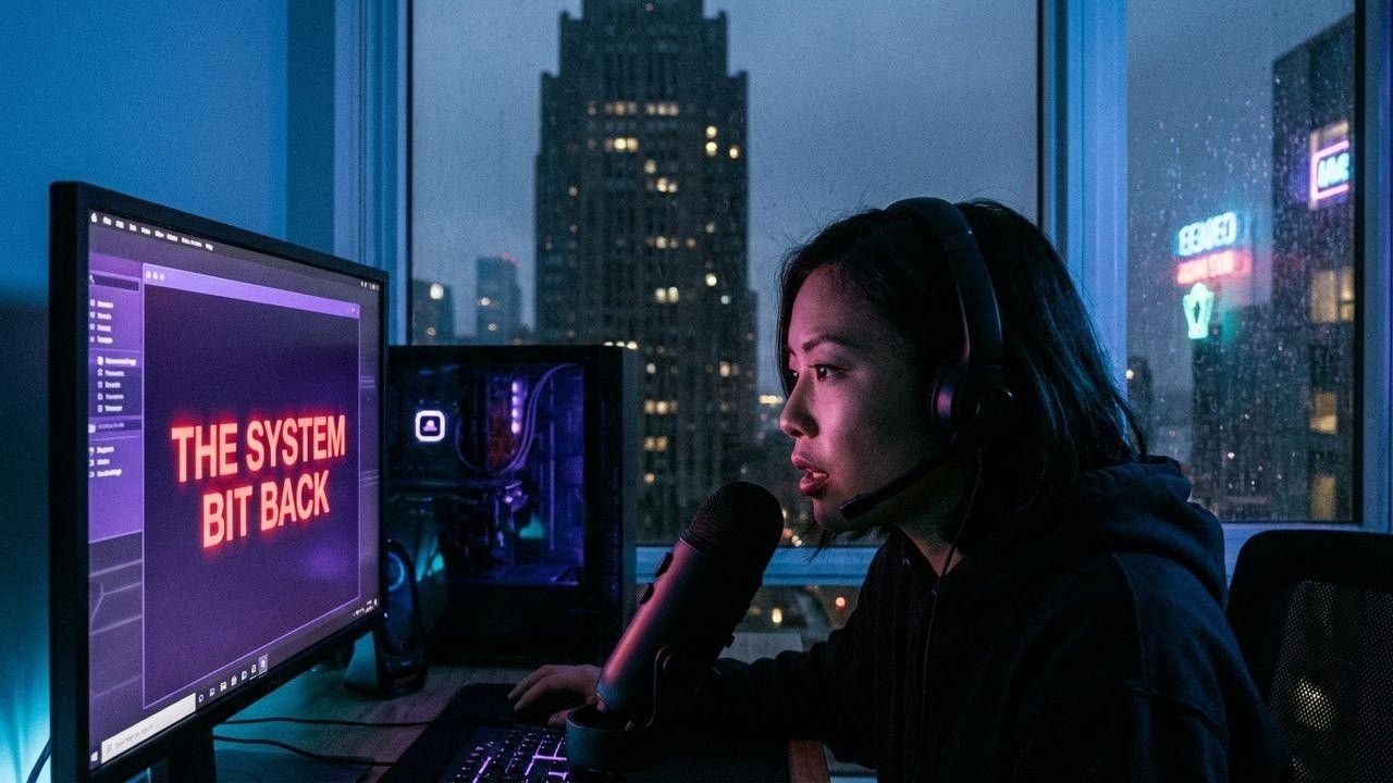 They Stole My System, So I Deleted Their Company