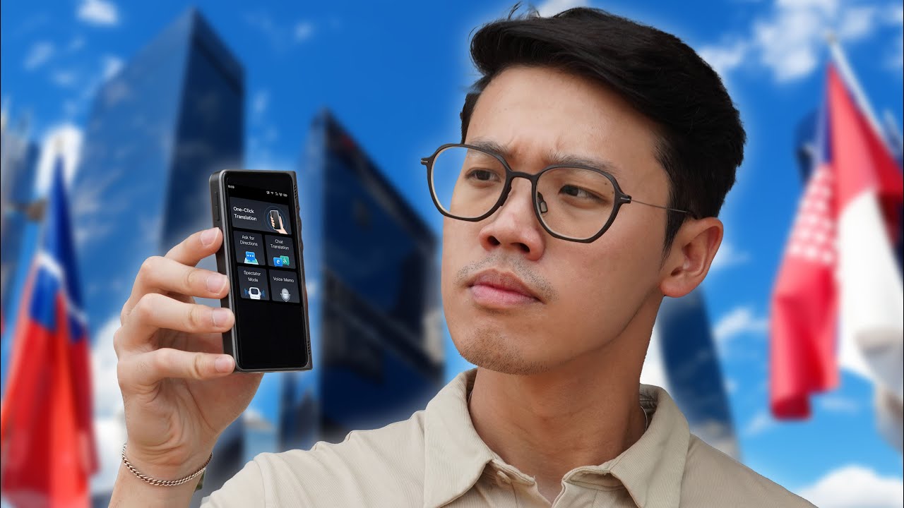 Alat Penerjemah Bahasa Sekecil Kartu Kredit! Review Fluentalk T1