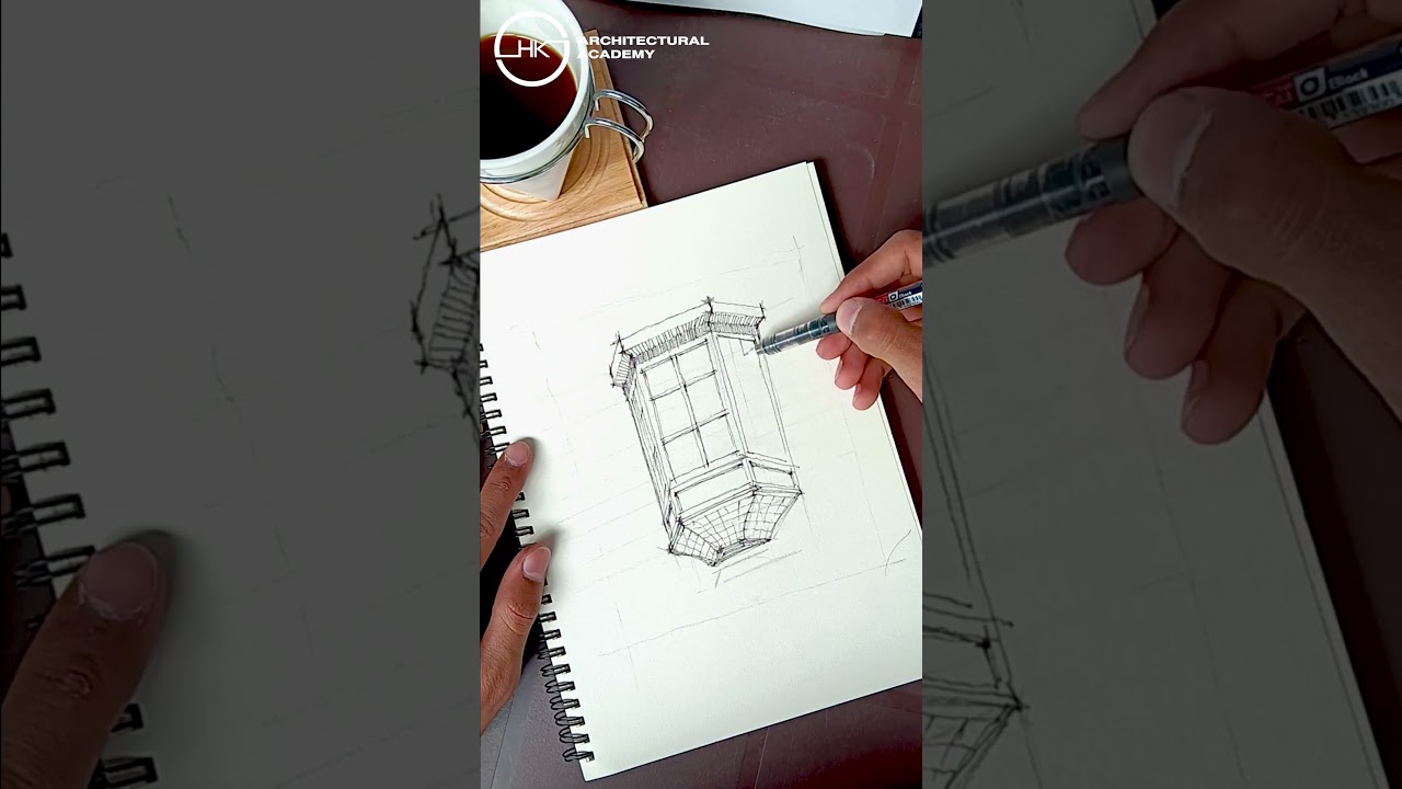 Architectural Drawing: Perfecting Window Details