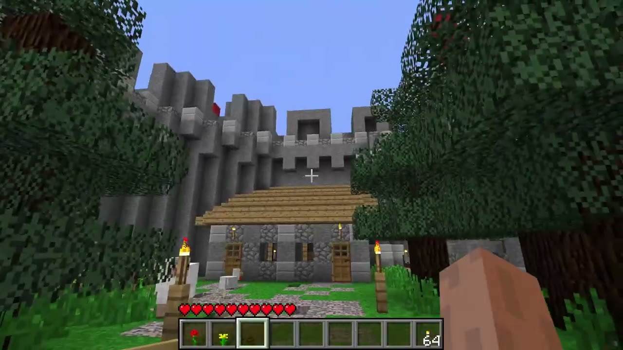 Dream Diary - Minecraft Custom Map [No Commentary]