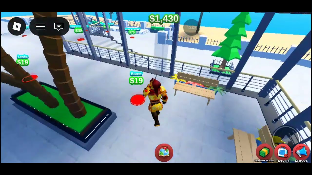 Seria gry roblox z tycoon skończony 