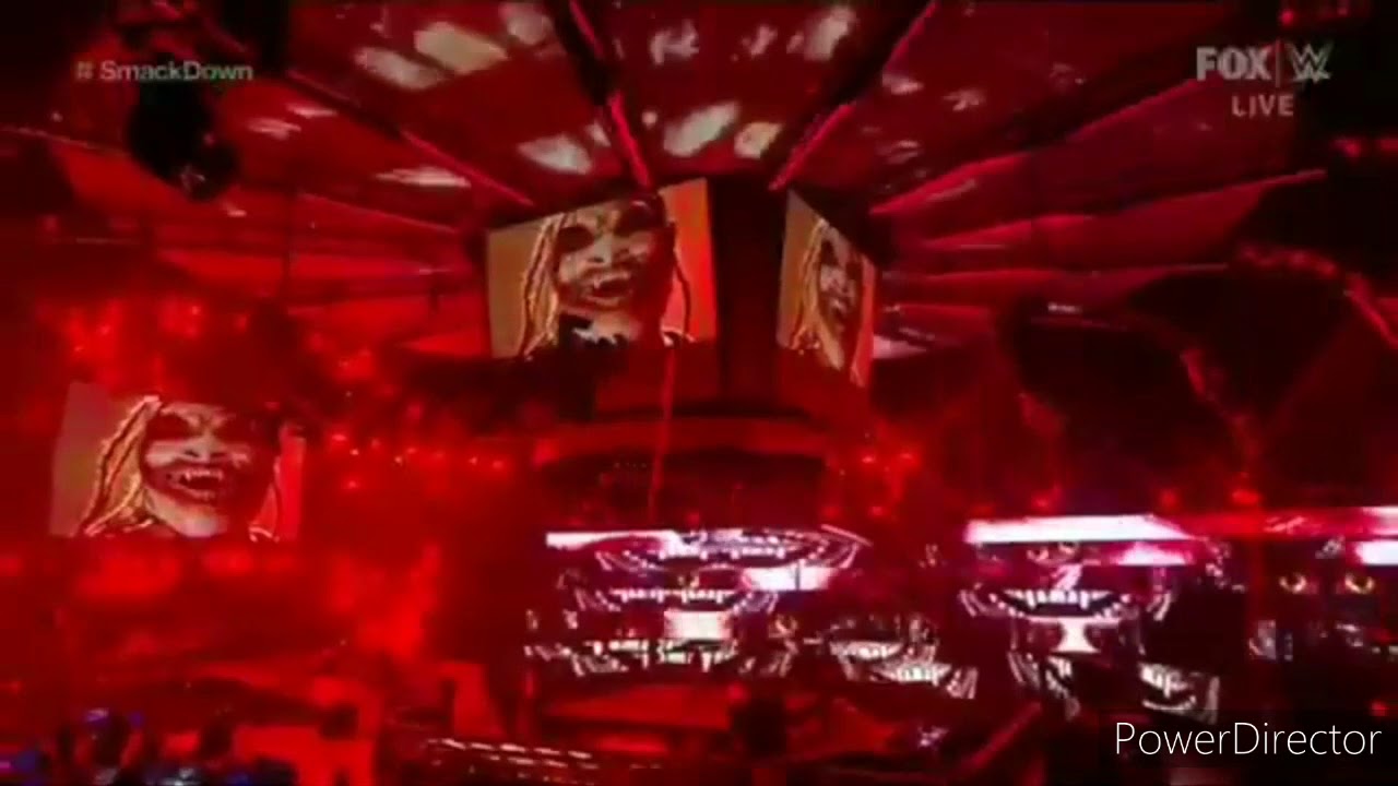 The Fiend × Alexa Bliss - Play With Fire