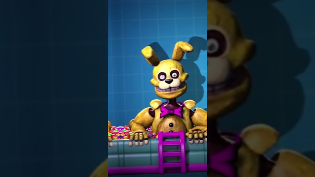 FNaF AR special delivery edit FNaF |RANDOM ANIMATRONICS AND SUBJECTS #fnaf #fivenightsatfreddys