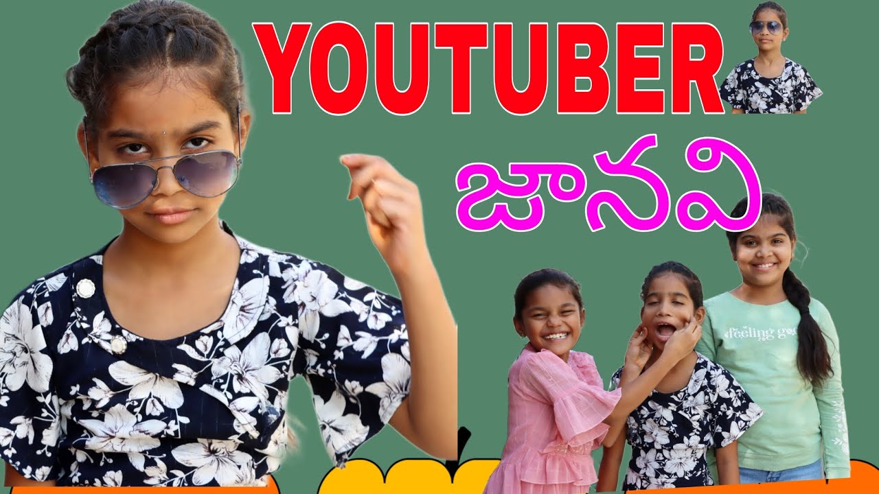 Youtuber janavi || యూట్యూబర్ కష్టాలు comedy video || rider mallesh new video || telugu comedy videos