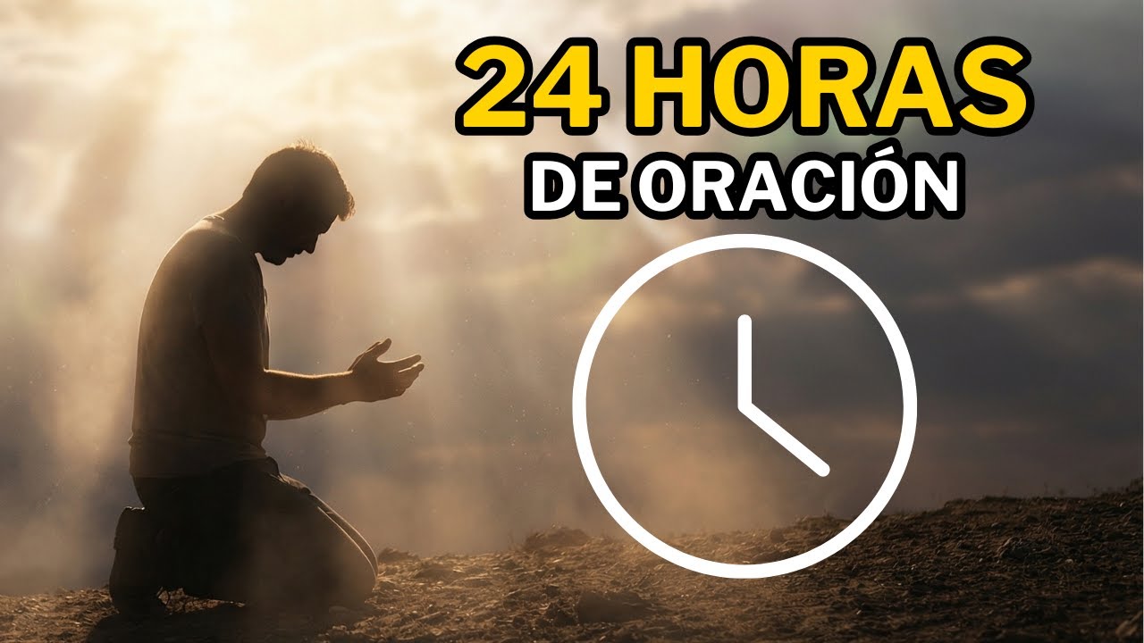 No Llegaste Aquí por Casualidad… Dios Quiere Que Escuches Esta Oración | 24/7 🔴