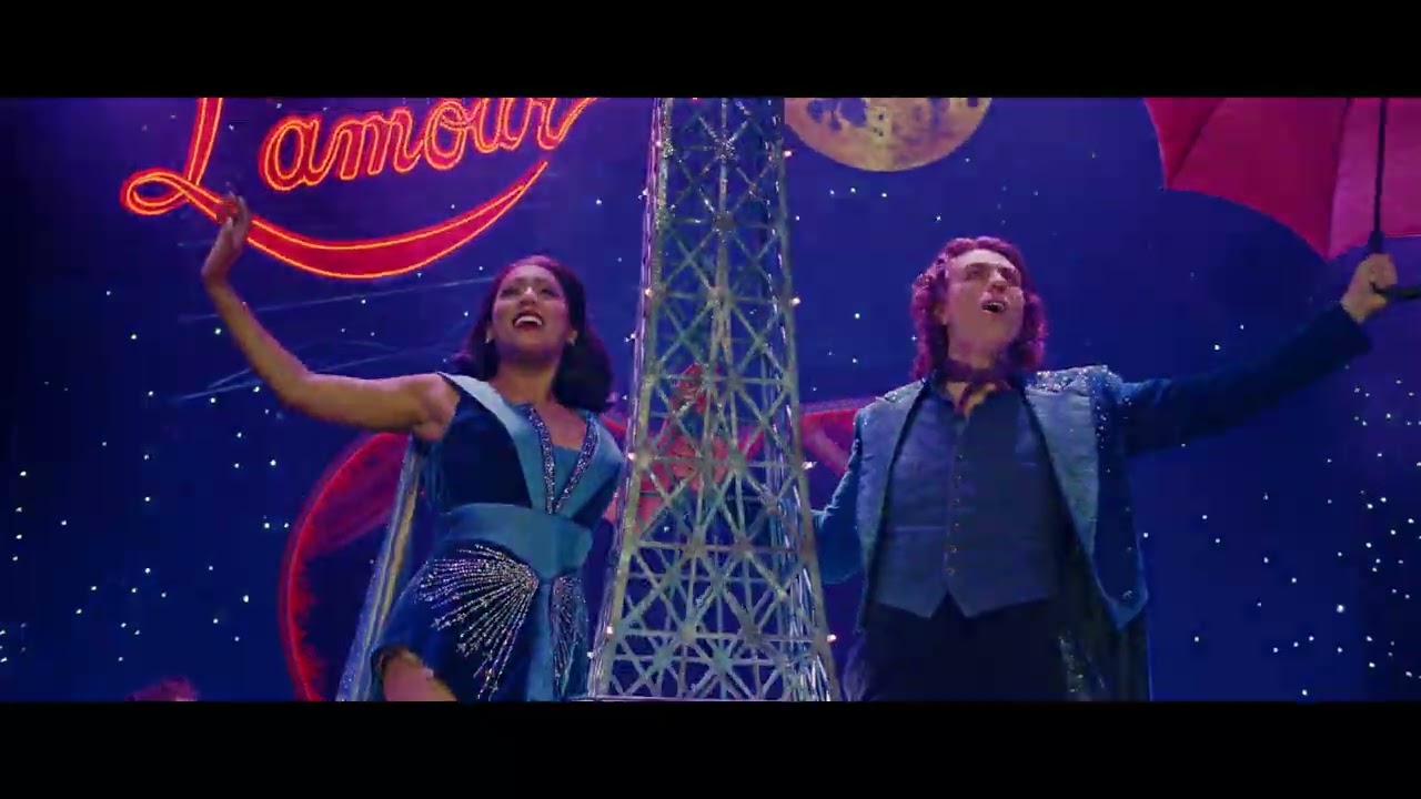 Moulin Rouge | Official West End trailer