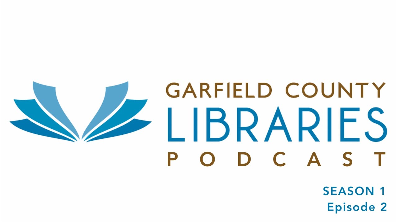 The Garfield County Libraries Podcast S:1:E2 - The Hunger Games + An Interview w/ Mason Hohstadt